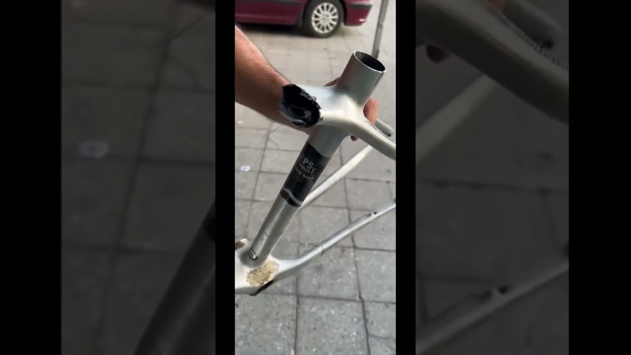 Twitter Carbon Frame | MTB