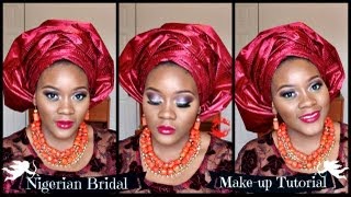 Nigerian Bride Contest entry for LilPumpkinpie05