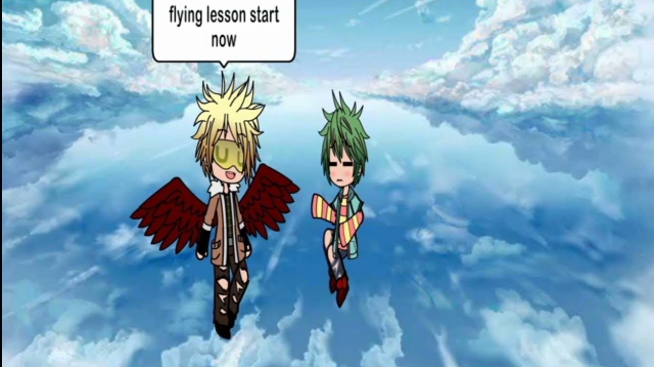 midoriya has no gravity//24 hours//mha