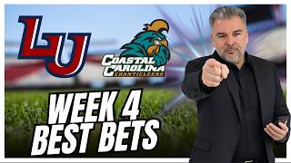 Liberty vs Coastal Carolina Picks & Predictions | Joe Duffy