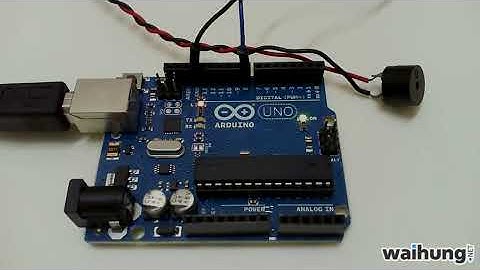 Arduino Playing Twinkle Twinkle Little Star