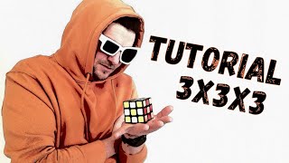 CEA MAI USOARA METODA DE A REZOLVA CUBUL LUI RUBIK 3x3x3 💣