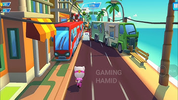 Talking Tom Hero - Gameplay Walkthrough Part 11 - (iOS, Android)