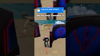 AUTO HEADSHOT‼️TES FILE BUATAN SENDIRI [ FREEFIRE ] #freefire #aimbot  #panelff #ff #garenafreefire