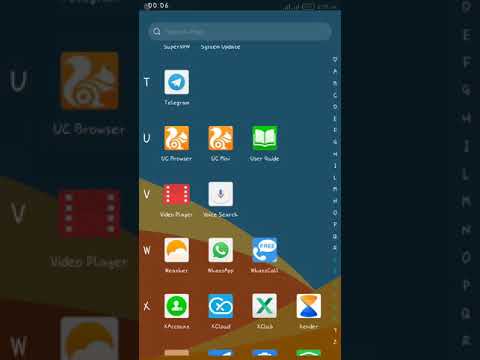 How to for split screen for all apps on android (split screen only work for 7.0)