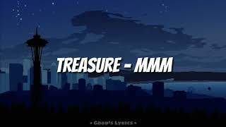 • TREASURE - MMM (음) || `INDO LYRICS` •