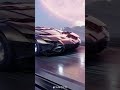 3DCG車アニメーション HFRやってみた #3danimation #supercar #blender