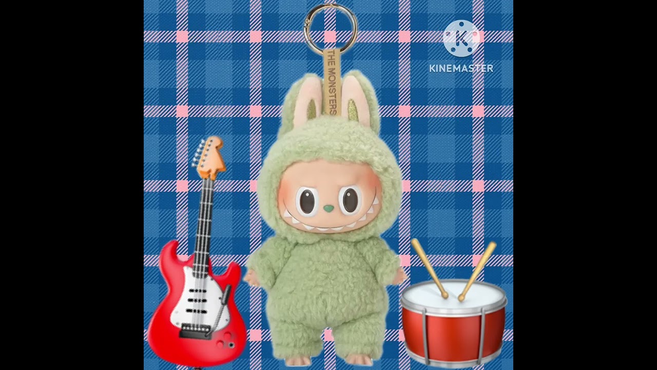 Edm Detection Mode And Gloria Labubu Music Theme Song (Horror Skunx)