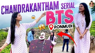 Special Ponmudi Vlog for My Malayalam Fans ❤️| Chandrakantham Serial BTS Day 1| Mansi Joshi