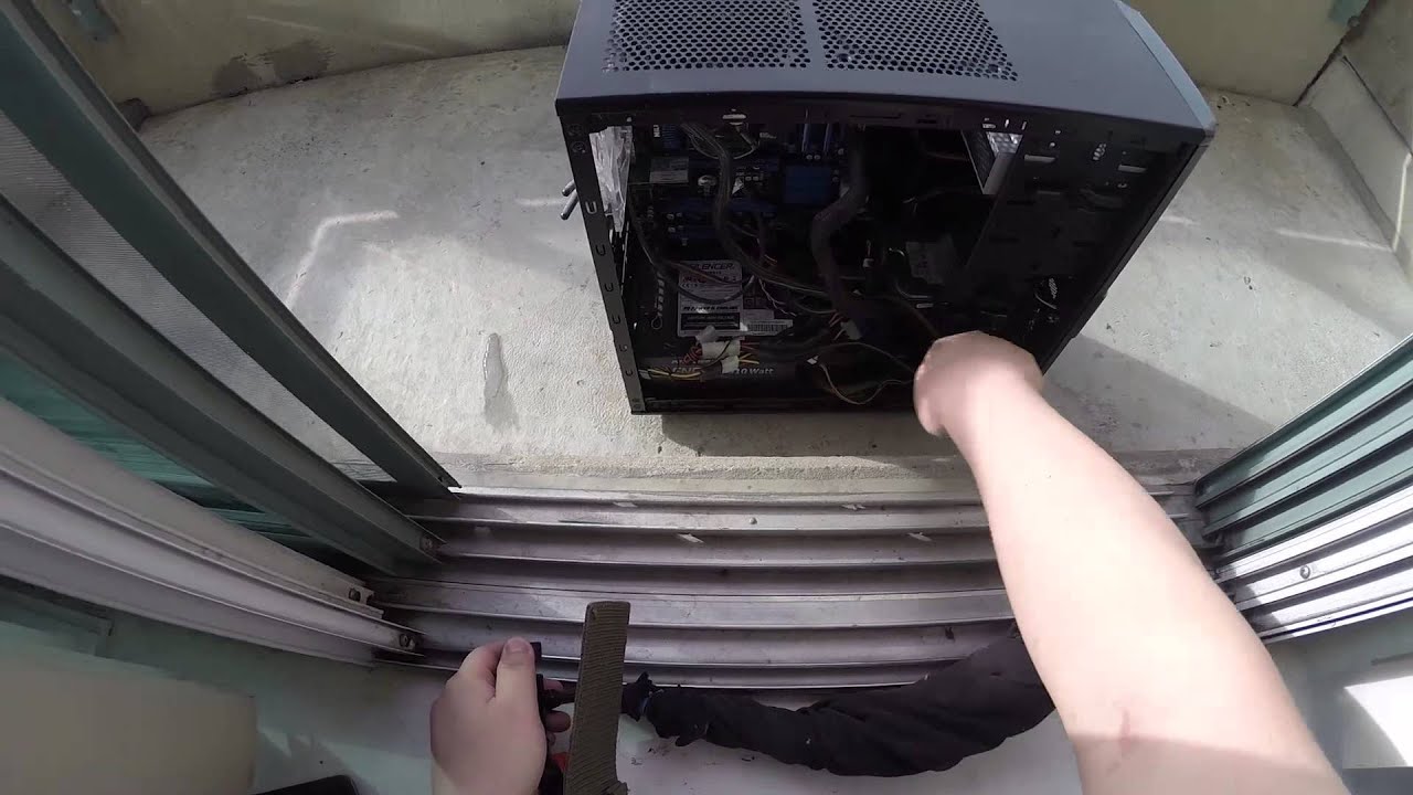 Refillable Canned Air Hack! (BEST on YouTube!) YouTube