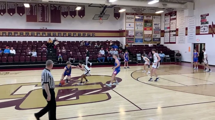 Marshall Co HS-F (50) vs Carlisle Co HS-F (27) Awa...