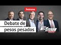 🔴 El Debate de 'pesos pesados' a la Presidencia de Colombia | Elecciones 2022