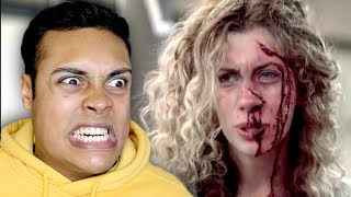 Reacting To The Scariest Commercials Scary Work Psa