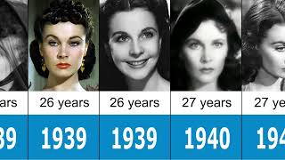 Vivien Leigh from 1914 to 1967