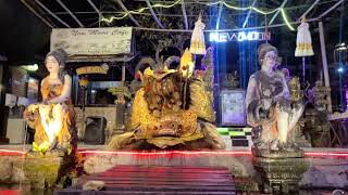 Barong Dance (Balinese: ᬩᬅᬭᬑᬂ)