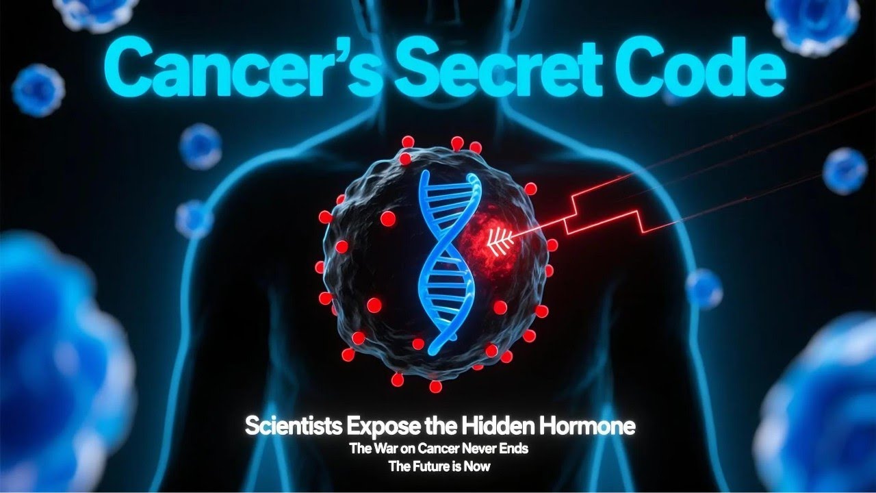 The Hidden Hormone That Lets Cancer Outsmart Your Immune System