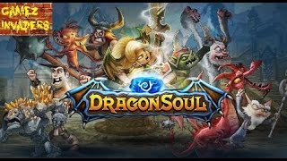 Dragonsoul Mobile/Tablet/iphone/ipad Game First Impression Review screenshot 1