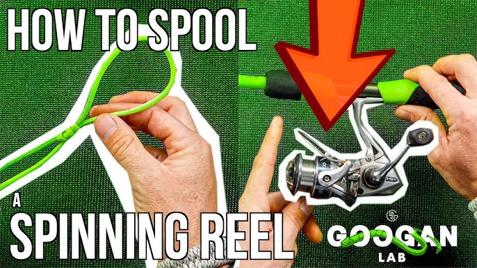 The BEST SPINNING ROD And REEL SETUP! ( ALL AROUND ) 