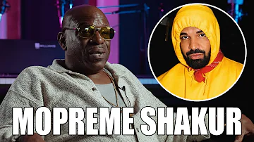 2Pac’s Brother Disapproves Of Drake Using Al To Mimic 2Pac’s Voice In Diss Towards Kendrick Lamar.