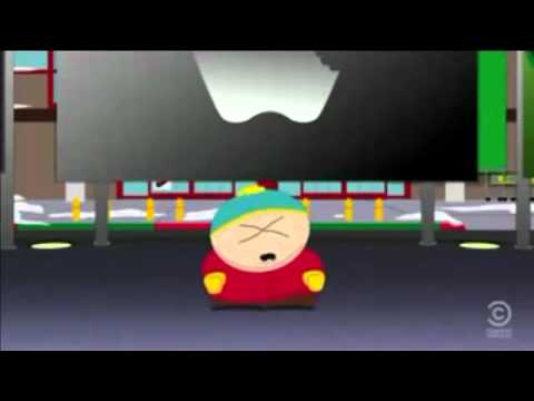 God owns Eric Cartman