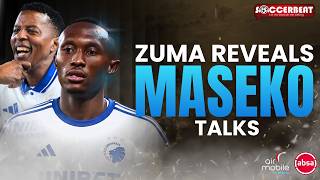 Sibusiso Zuma: The TRUTH Behind My Role In Maseko's Transfer