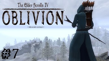 Oblivion [Part 7] - Ancient Puzzles