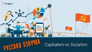 КАПИТАЛИЗМ vs. СОЦИАЛИЗМ (русская озвучка)