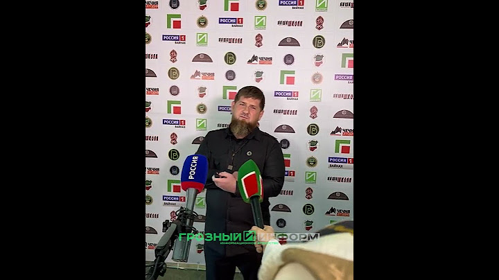 Рамзан Кадыров о пленных «Азовцев».