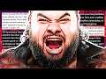 LICENCIEMENTS, MORT du CATCH, Triple H INNOCENT... Où est le CHANGEMENT ?! 😤
