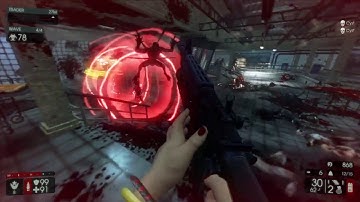 Killing Floor 2 PS4 - Gorefest