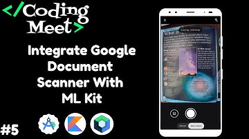 #5 Doc Scanner App | Integrate Google Document Scanner with ML Kit | Room | MVVM | Jetpack Compose