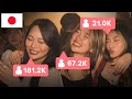 Picking Up Korean Models In A Japanese Nightclub 