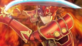 Fire Emblem: IF / Fates Ryoumas Fight (Cutscene) English Sub