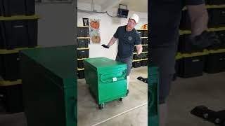 This Gang Box Is Built Like a Tank | GREENLEE 2448 Review