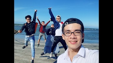 Du ngoạn biển Cần Giờ Đi Về Trong Ngày || Nghỉ lễ nên đi đâu?