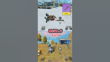 Desperado vs Self Revive Kit ✅Which is Best ..?💀💪Pro Settings in CODM BR💯🤕 #shorts #codmbr #codm