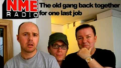 Ricky Gervais Radio Show - NME