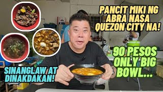 Judy's Abra Pancit Miki Masarap na Mura pa