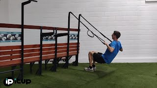 IPitup exercise #41 - Pull - Level 4