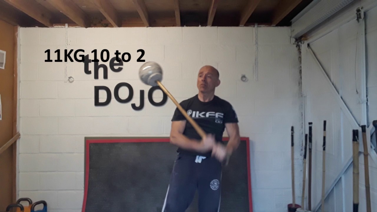 Indian Gada exercises YouTube