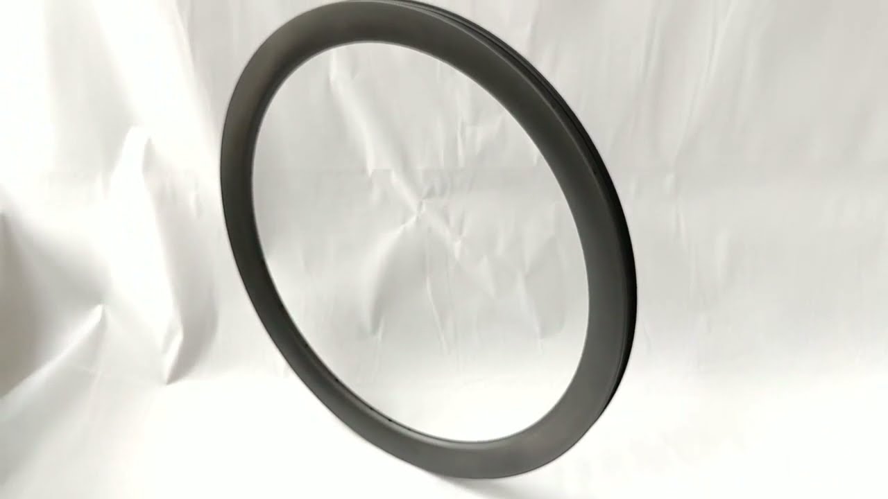 Carbonal bike D24-49 700c gravel bike disc 24mm internal width 49mm deep clincher carbon rim