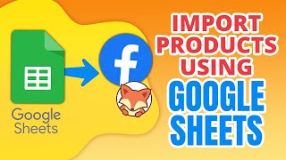 How to import Google Sheet into Fbmfox for Facebook Shops Automatic Repricing screenshot 3