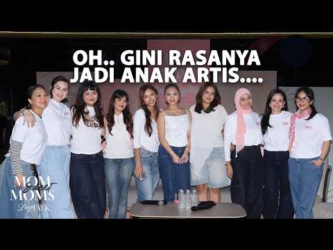 SYAKINAMA Bahas Circle, Strict Parents, Sampai Rasanya Jadi Anak Artis