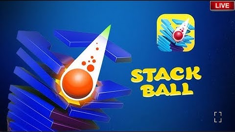 Stack Ball 3D Live now Solo Gameplay 🔥🔥 #viral #shortlive