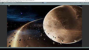 Unity ECS Demo 10K Entities