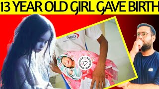 Celebrity 13 Year Old Girl Gave Birth | True crime stories | True crime documentary | Mystic Diaries Wealth