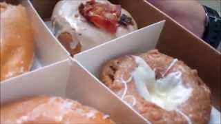 Do-Rite Donuts in Chicago - Great Donut Shop in Downtown Chicago