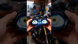 Bike Led Eyes Ball 👁️