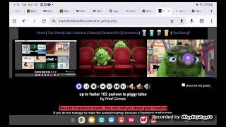 Up To Faster 102 Parison To Piggy Tales