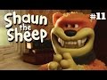 Cheetah Cheater | Shaun the Sheep Season 2 | Full Episode